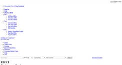 Desktop Screenshot of delegations.ficci-b2b.com
