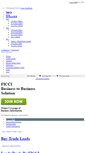 Mobile Screenshot of delegations.ficci-b2b.com